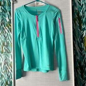 Lilly Pulitzer luxletics top xs
